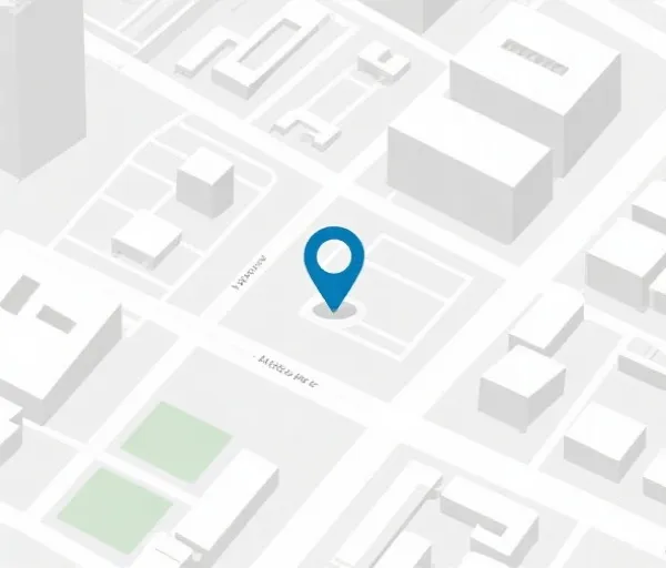 公司位置地图